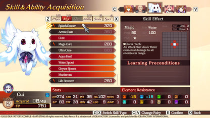 Fairy Fencer F: Refrain Chord NA PS5 CD Key