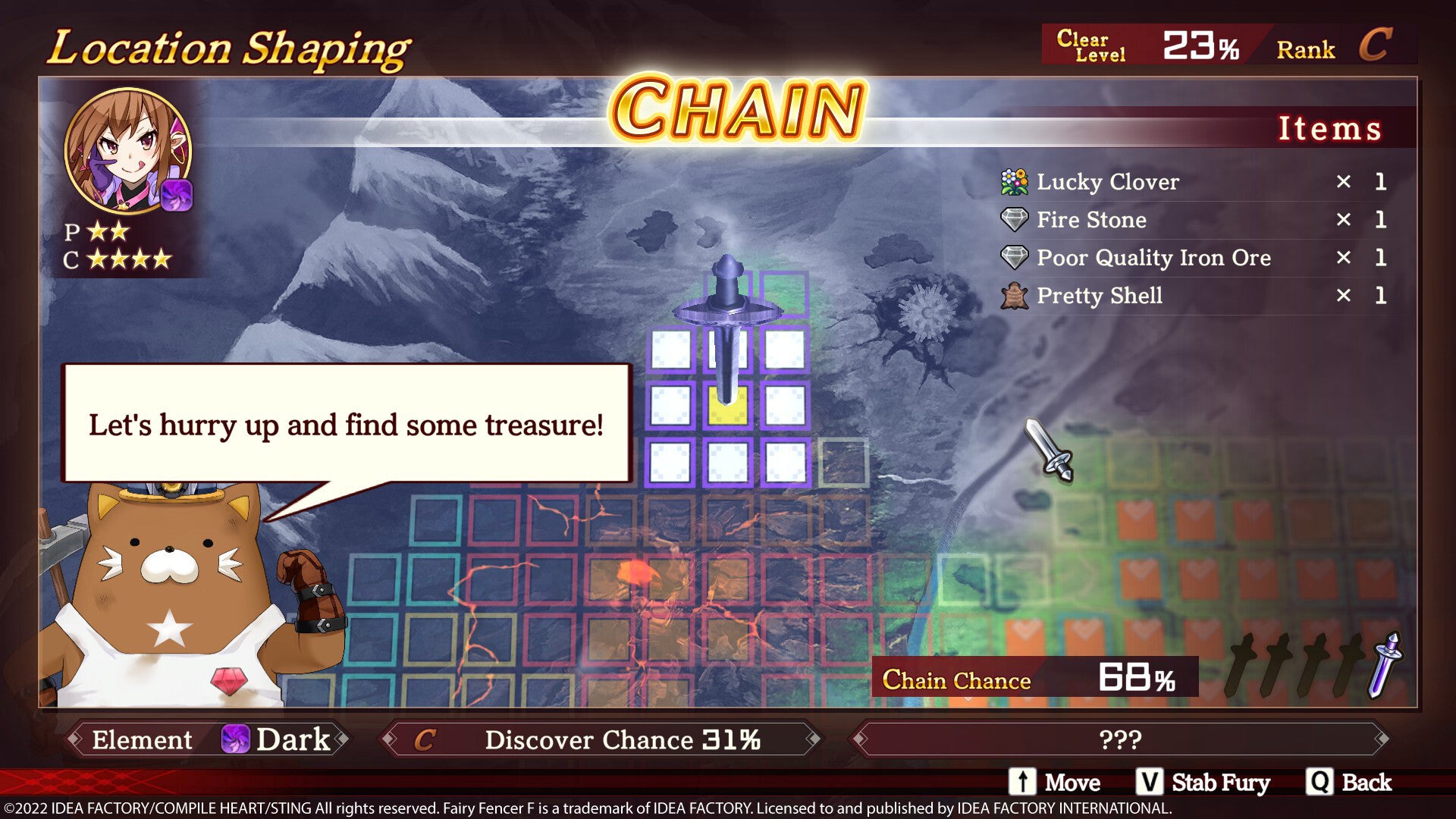 Fairy Fencer F: Refrain Chord NA PS5 CD Key