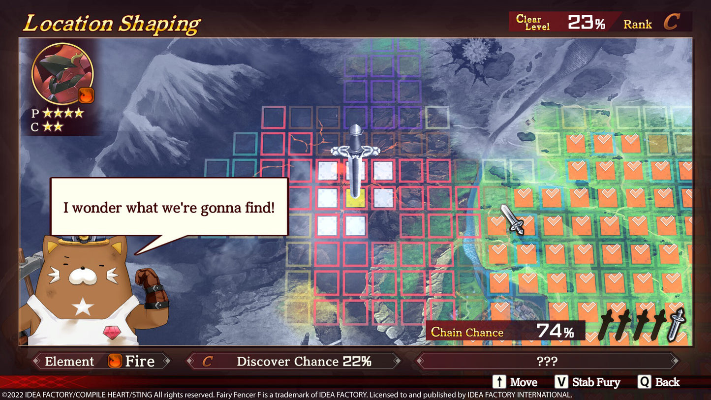 Fairy Fencer F: Refrain Chord NA PS5 CD Key