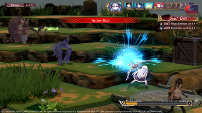 Fairy Fencer F: Refrain Chord NA PS5 CD Key