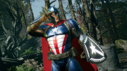 Marvel's Midnight Suns - Season Pass DLC Xbox Series X|S CD Key