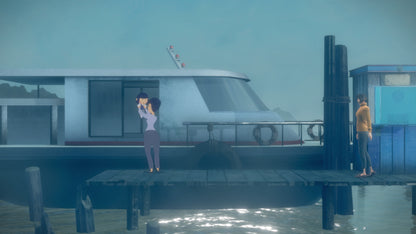 A Memoir Blue XBOX One / Xbox Series X|S / PC Account