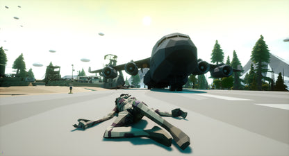 Blood Sunset Steam CD Key