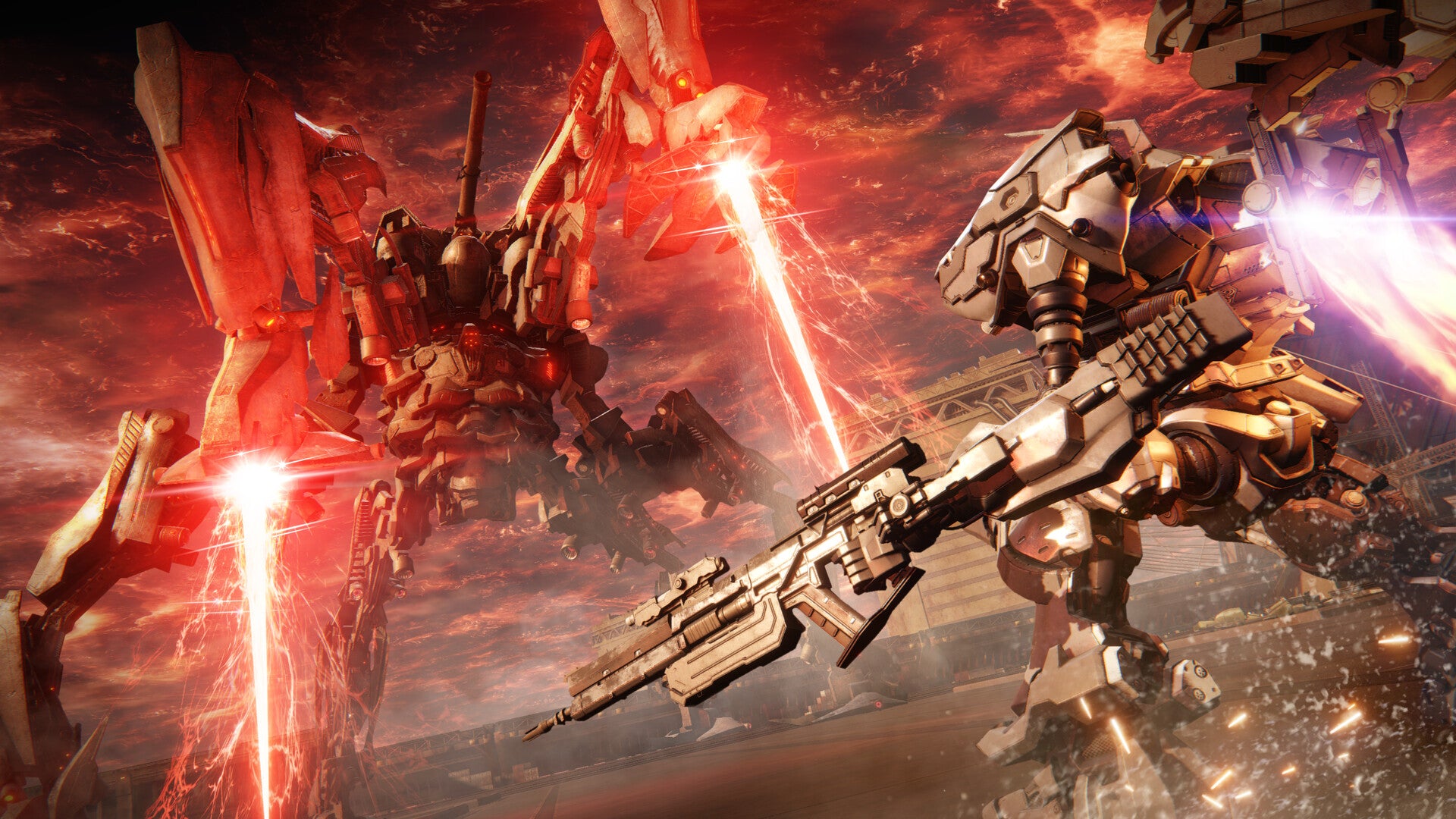Armored Core VI: Fires of Rubicon PS5 Account