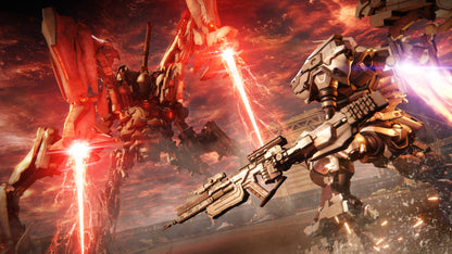 Armored Core VI: Fires of Rubicon PS5 Account
