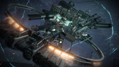 Armored Core VI: Fires of Rubicon PS5 Account