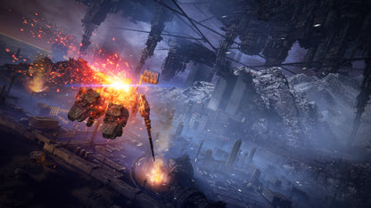 Armored Core VI: Fires of Rubicon PS5 Account