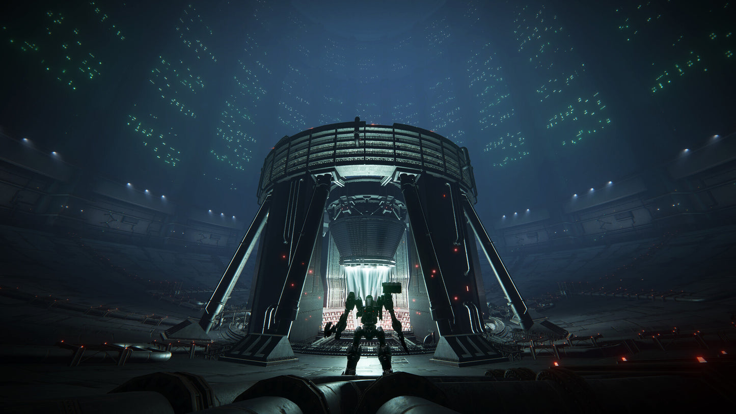 Armored Core VI: Fires of Rubicon PS5 Account