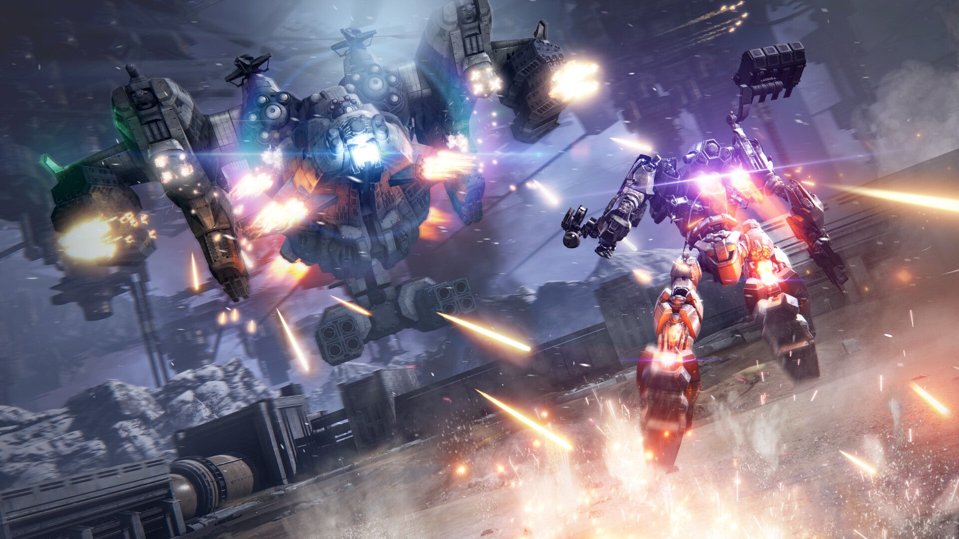 Armored Core VI: Fires of Rubicon PS5 Account
