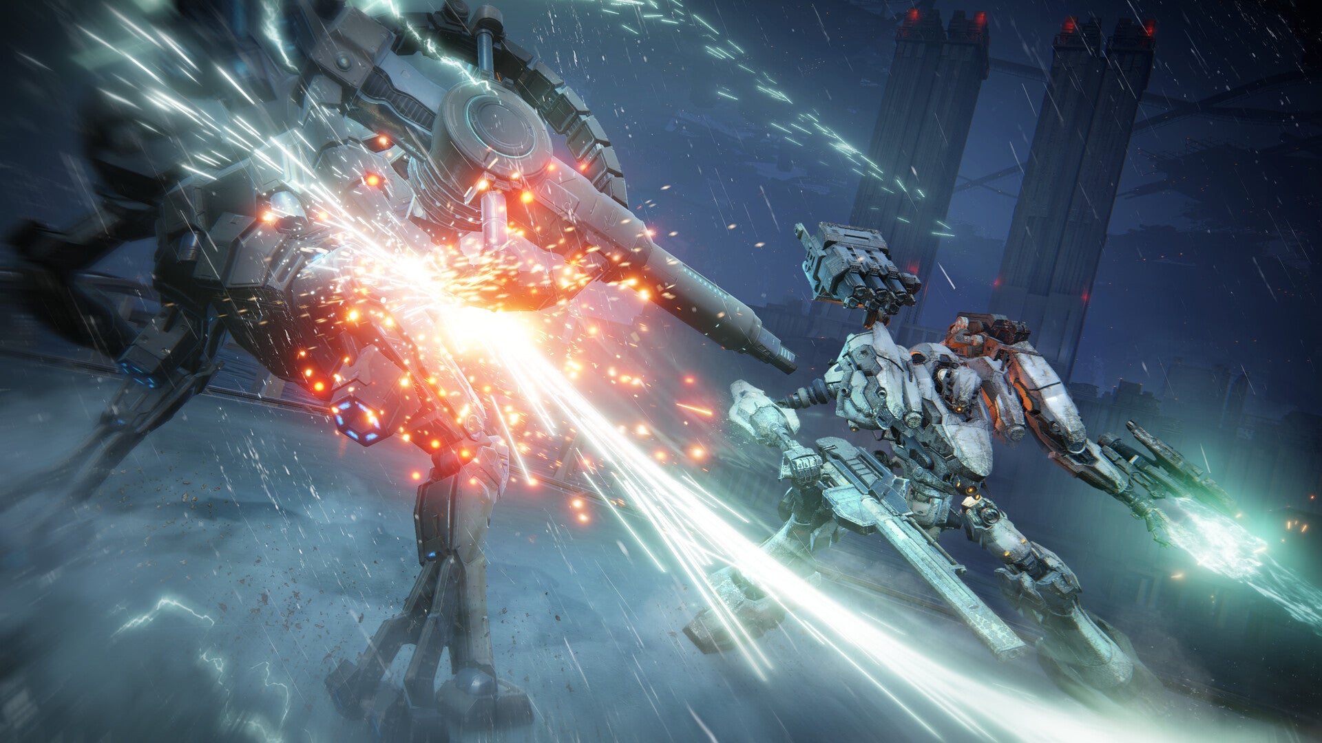 Armored Core VI: Fires of Rubicon PS5 Account