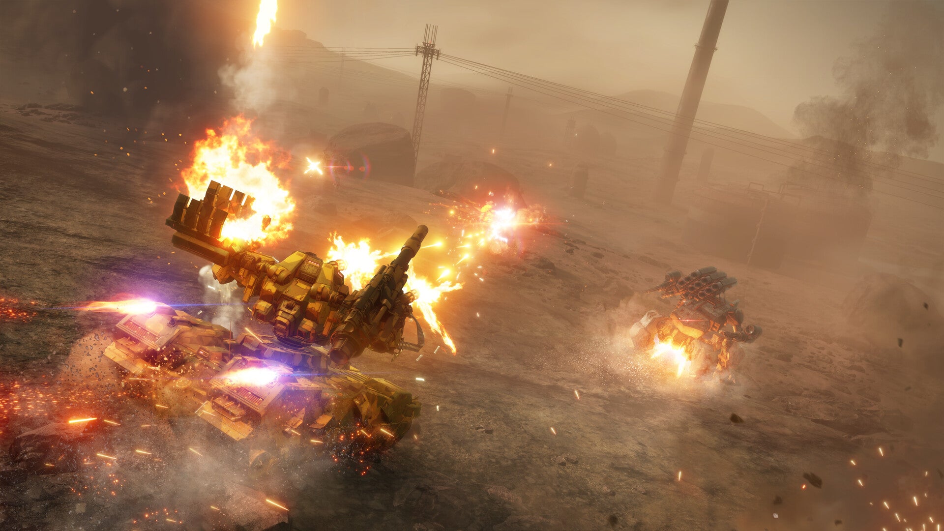 Armored Core VI: Fires of Rubicon PS5 Account