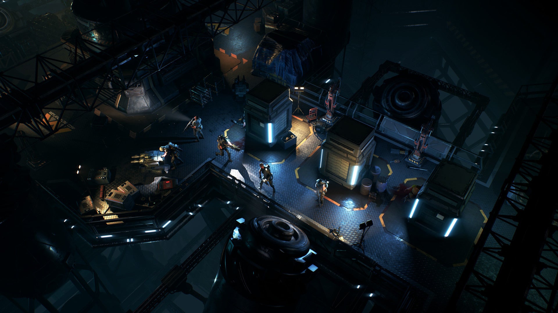 Aliens: Dark Descent PS4/PS5 Account