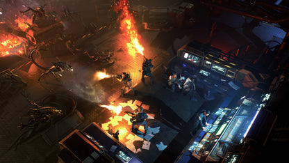 Aliens: Dark Descent PS4/PS5 Account
