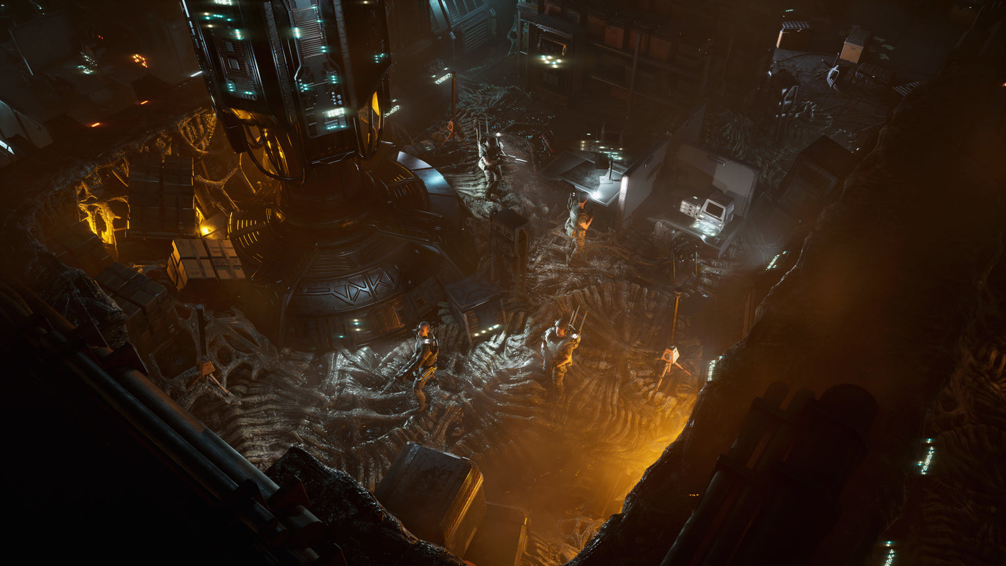 Aliens: Dark Descent PS4/PS5 Account
