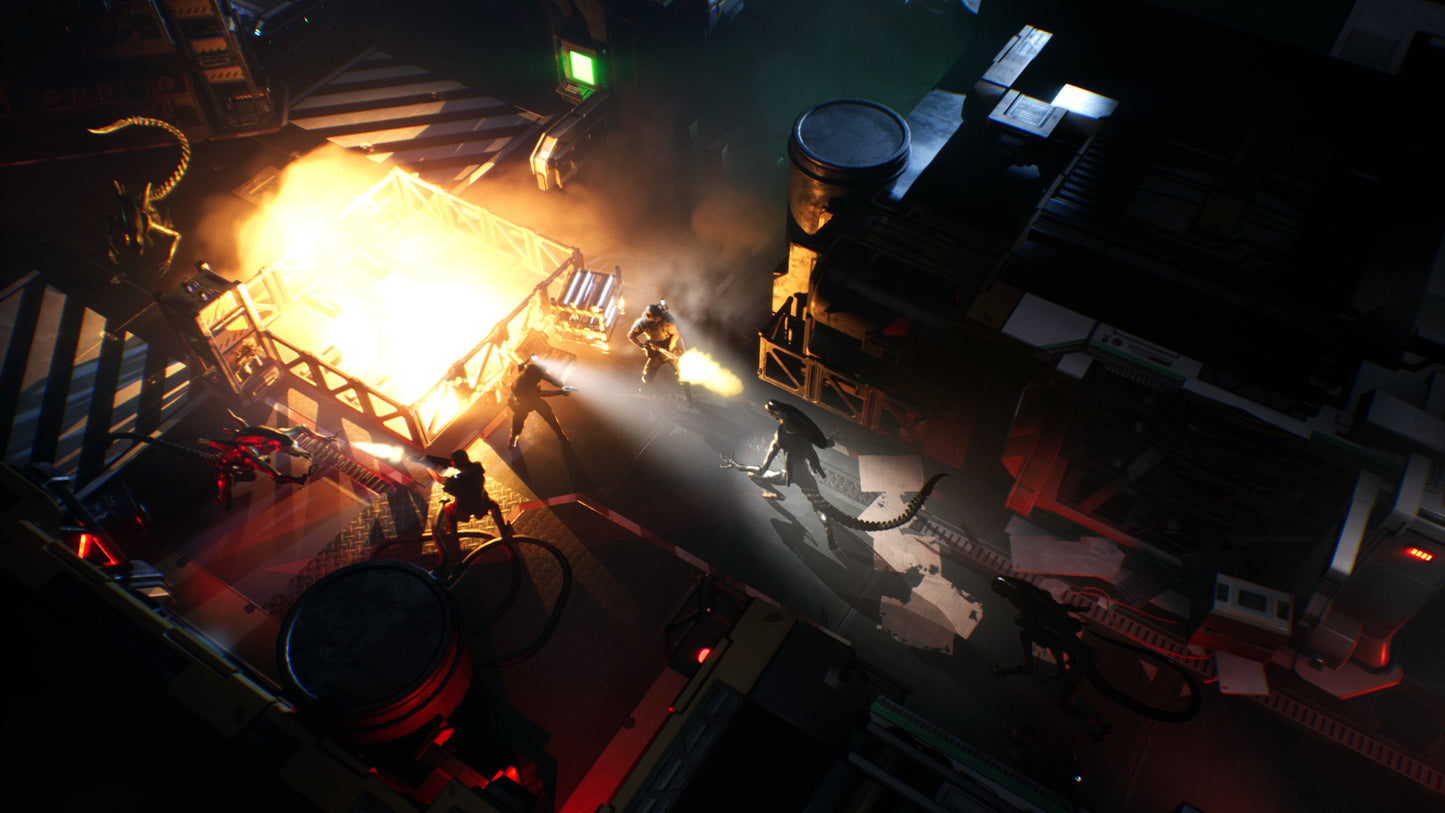 Aliens: Dark Descent PS4/PS5 Account