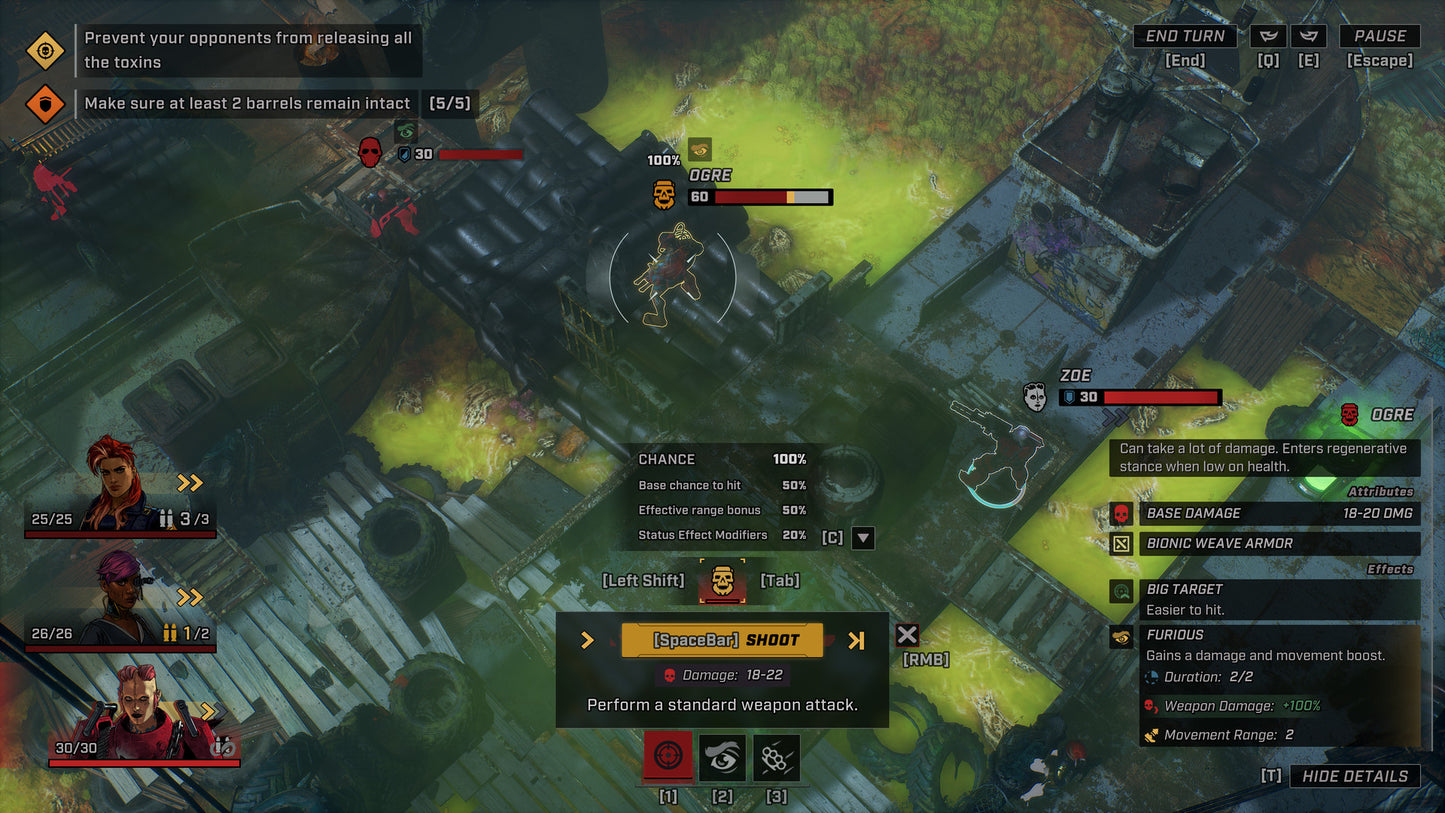 Showgunners EU PS5 CD Key