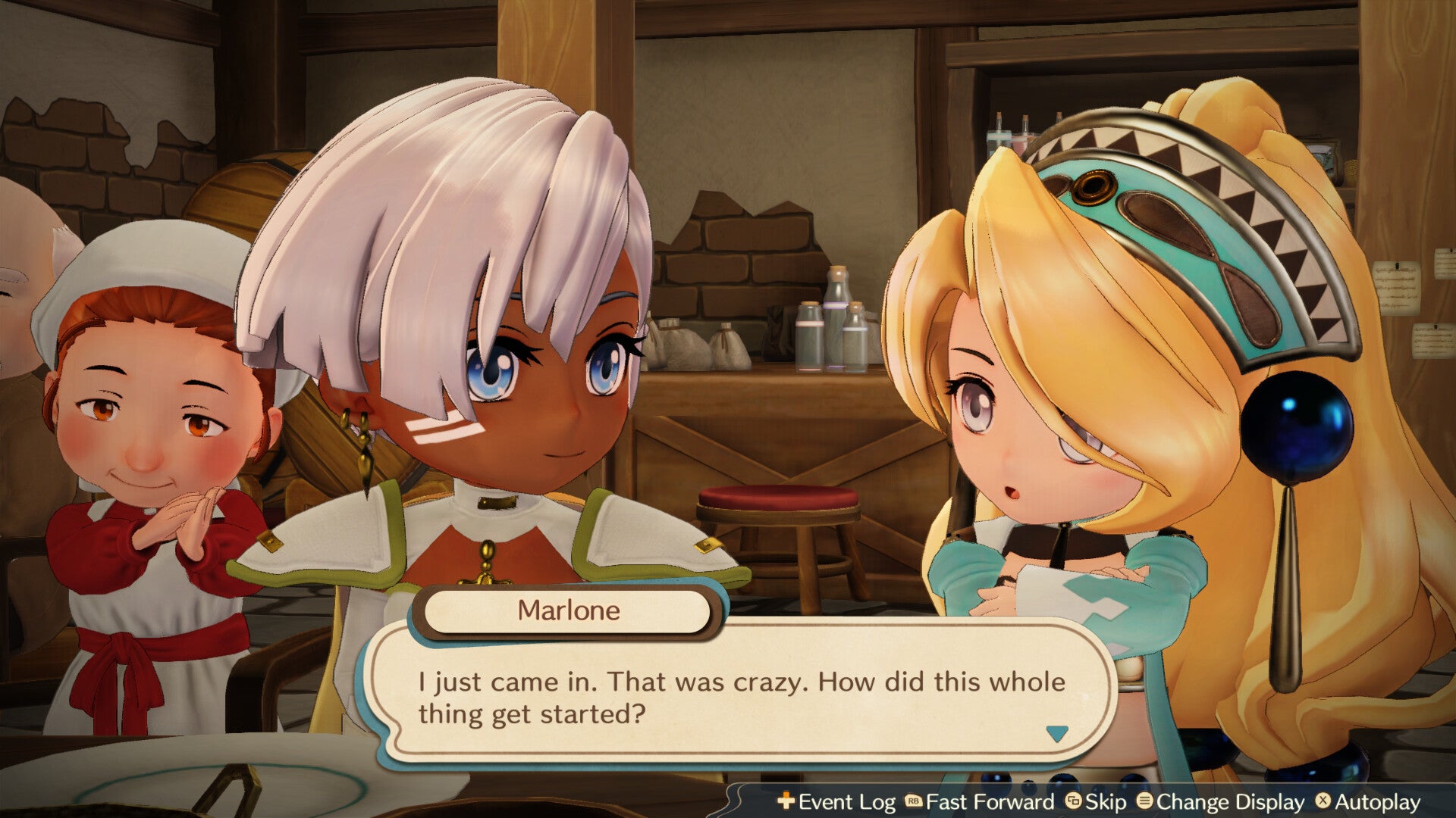 Atelier Marie Remake: The Alchemist of Salburg PS5 Account