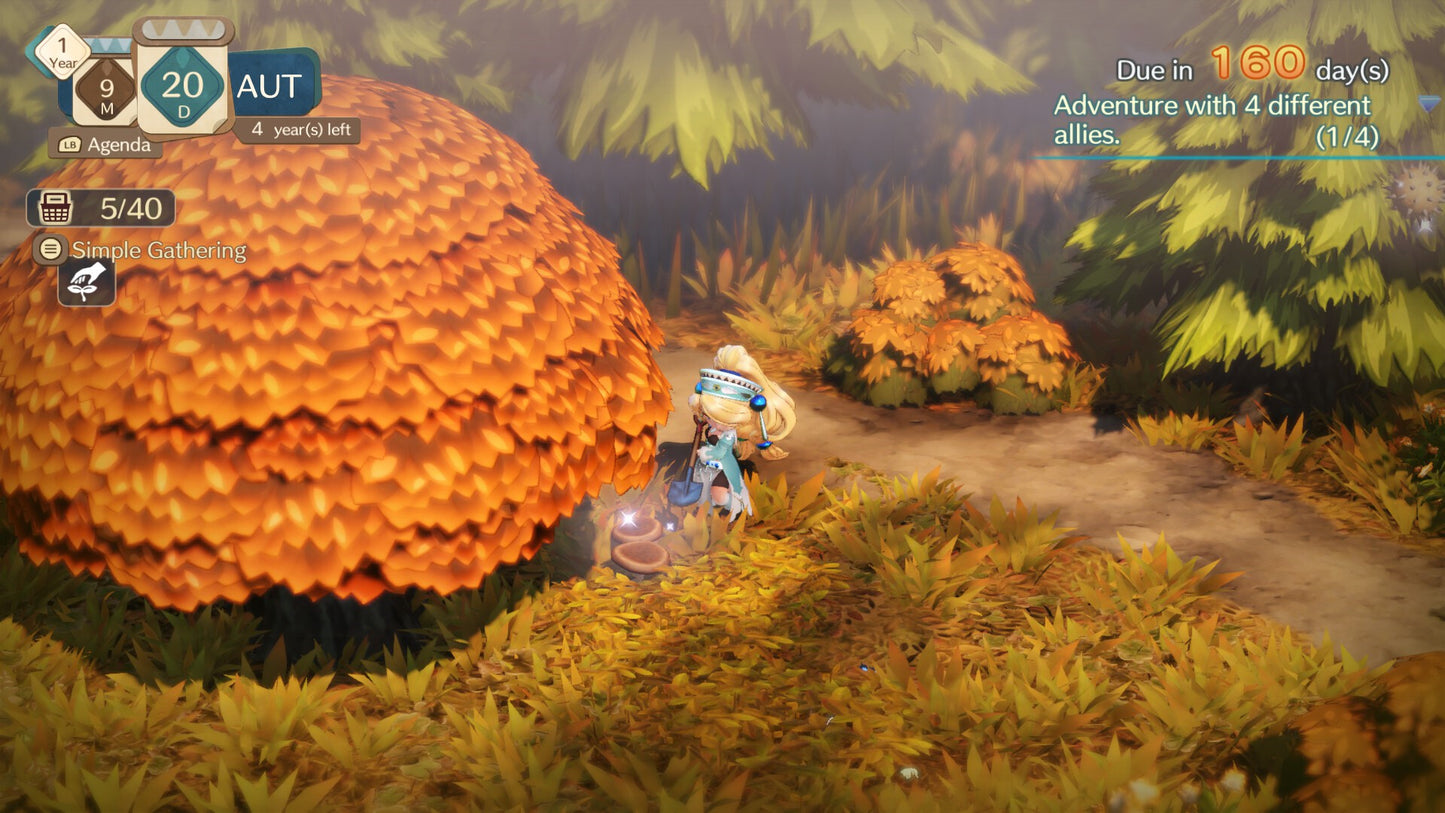 Atelier Marie Remake: The Alchemist of Salburg PS5 Account