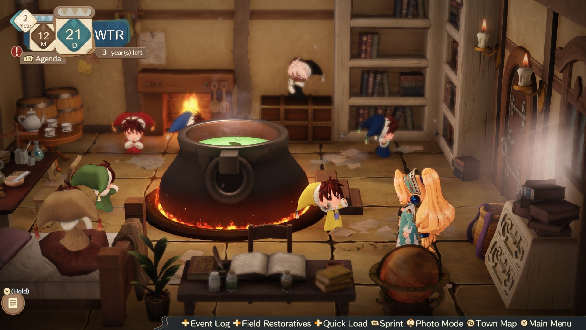 Atelier Marie Remake: The Alchemist of Salburg PS5 Account