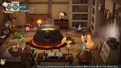 Atelier Marie Remake: The Alchemist of Salburg PS5 Account