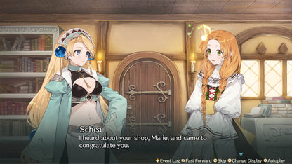Atelier Marie Remake: The Alchemist of Salburg PS5 Account
