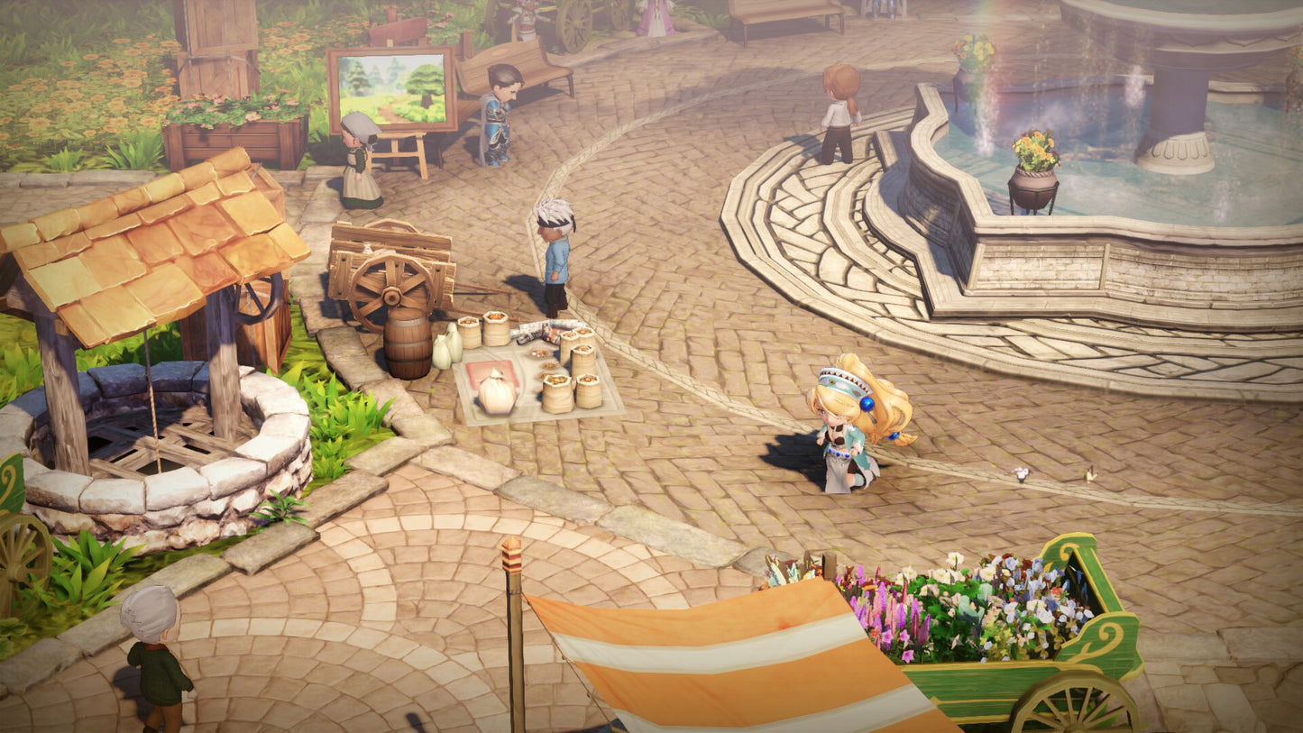 Atelier Marie Remake: The Alchemist of Salburg PS5 Account