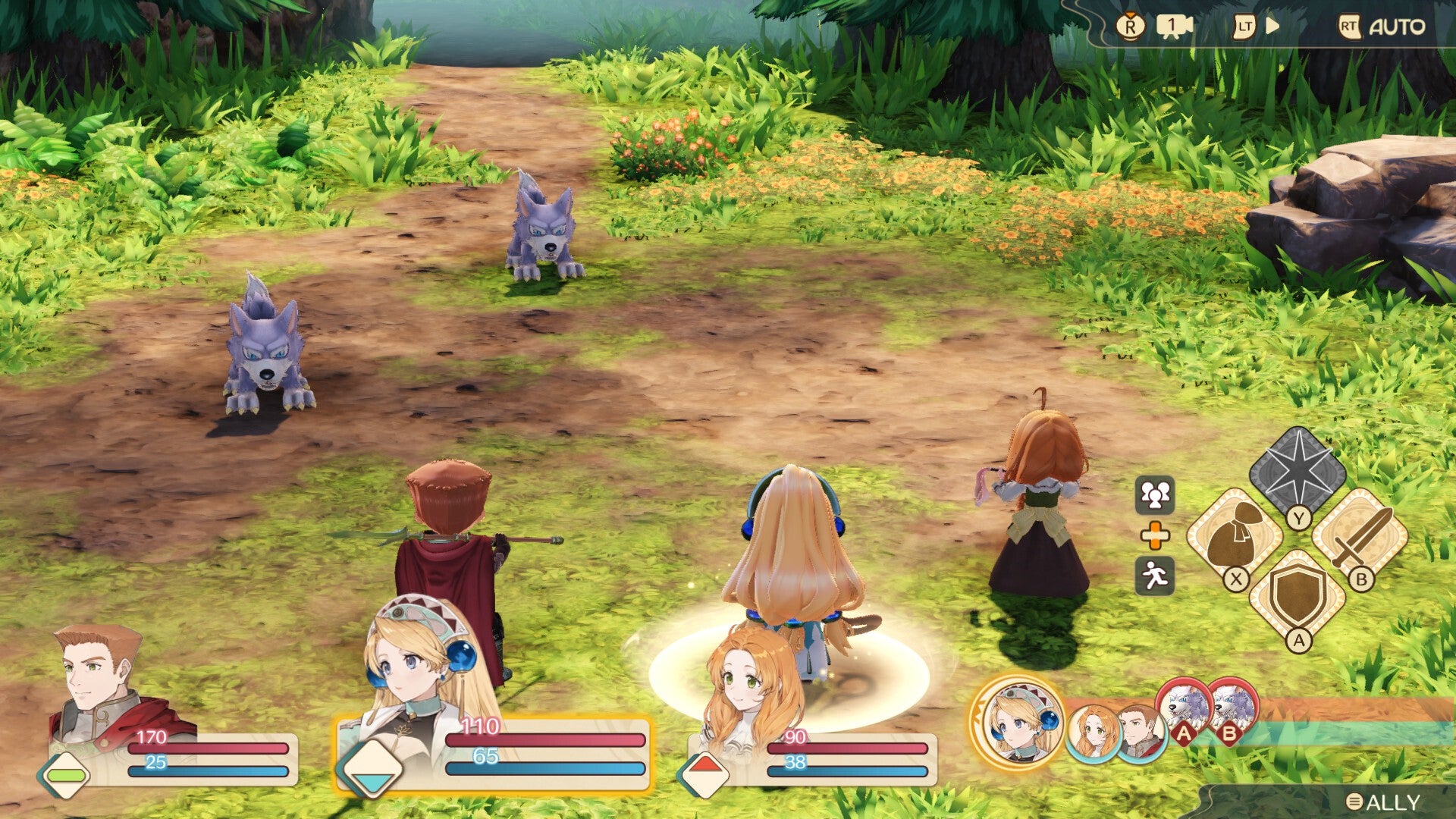 Atelier Marie Remake: The Alchemist of Salburg PS5 Account