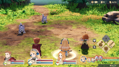Atelier Marie Remake: The Alchemist of Salburg PS5 Account