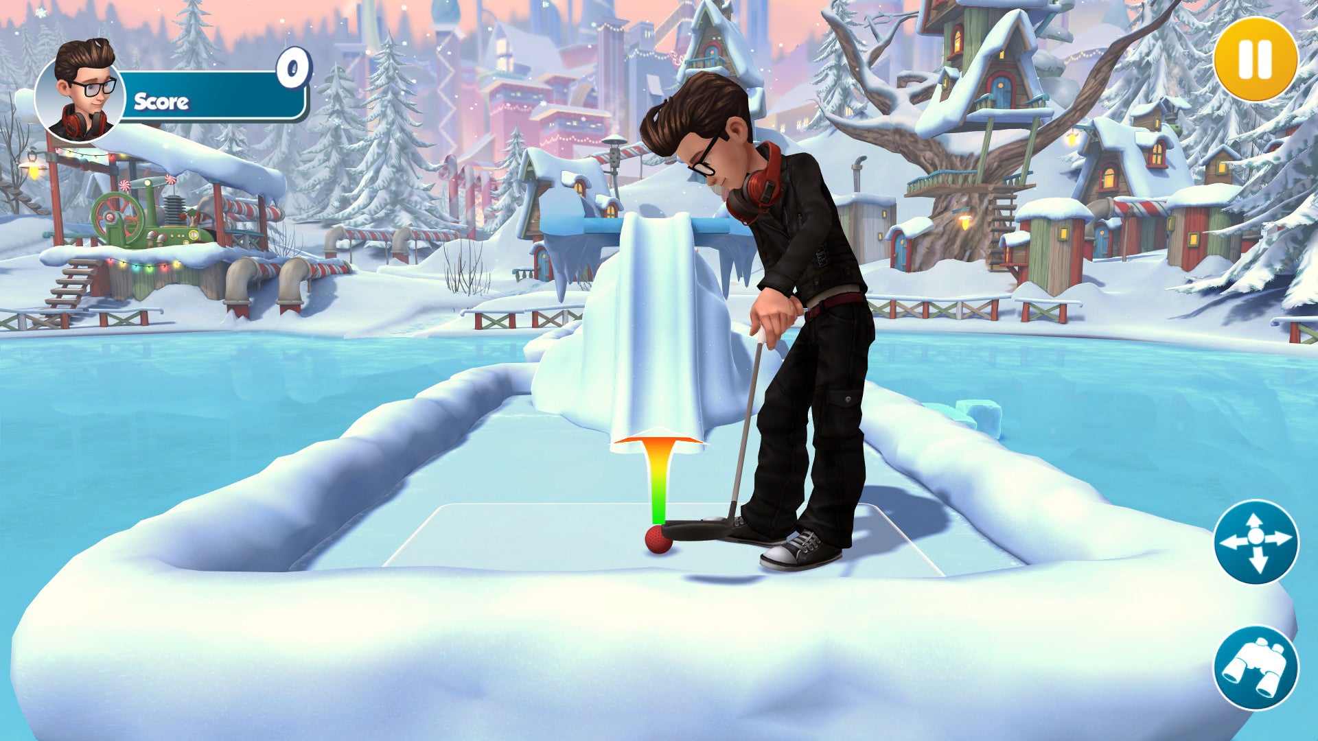 Infinite Minigolf AR XBOX One / Xbox Series X|S CD Key