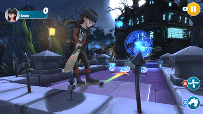 Infinite Minigolf AR XBOX One / Xbox Series X|S CD Key