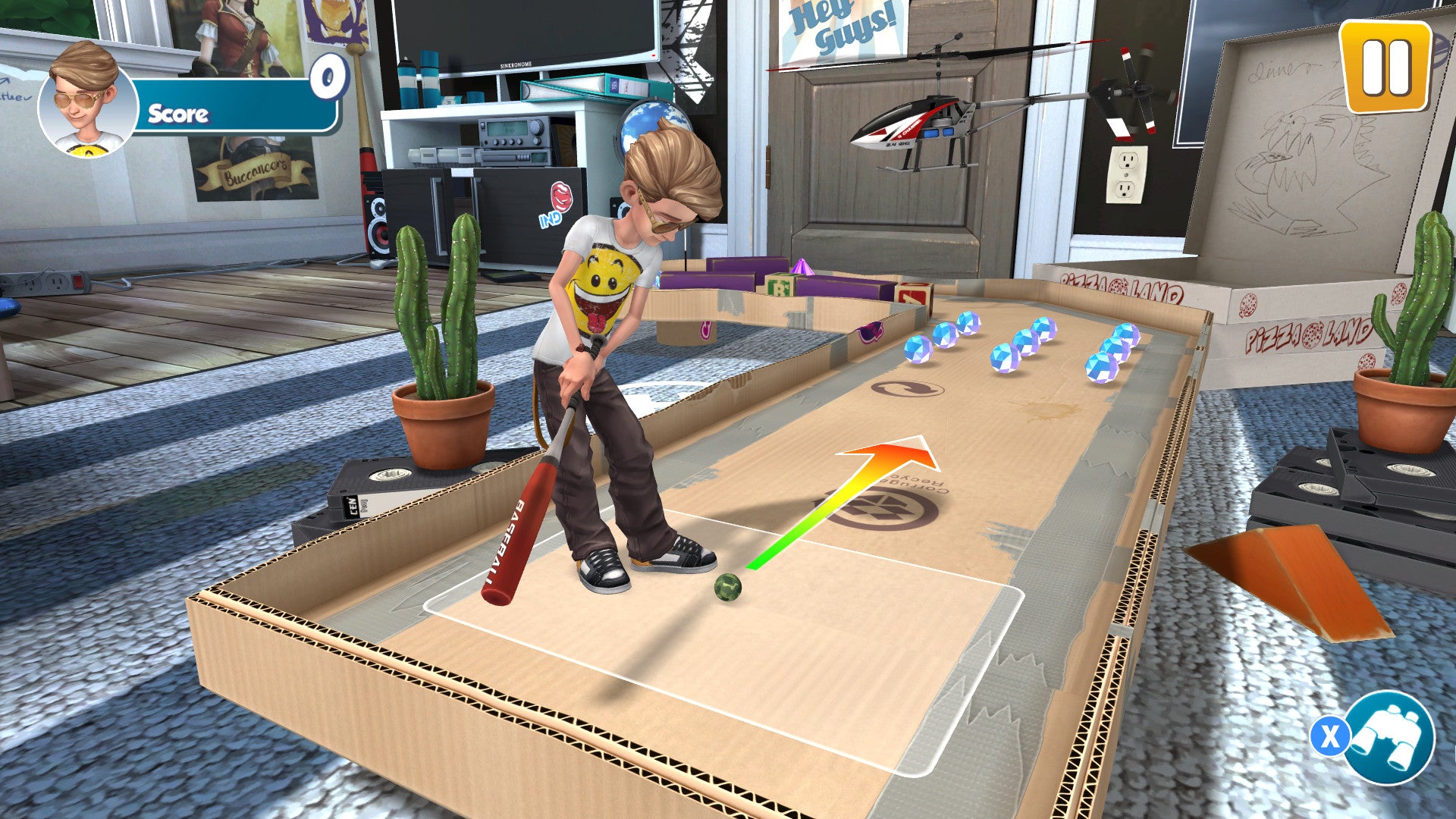 Infinite Minigolf AR XBOX One / Xbox Series X|S CD Key