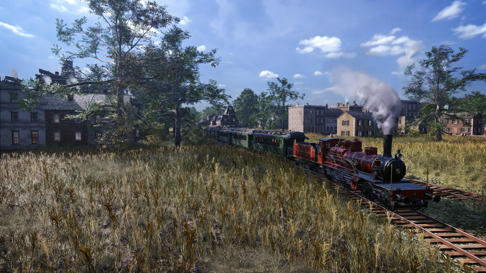 Railway Empire 2 XBOX One Account