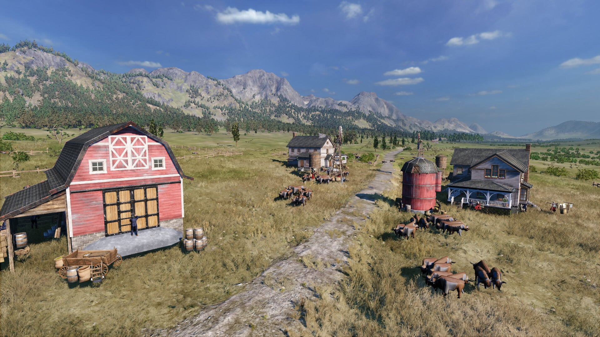 Railway Empire 2 EU XBOX One / Xbox Series X|S CD Key
