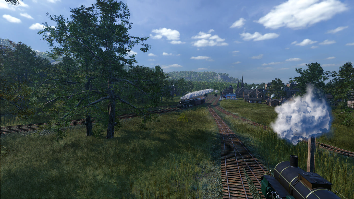 Railway Empire 2 XBOX One Account