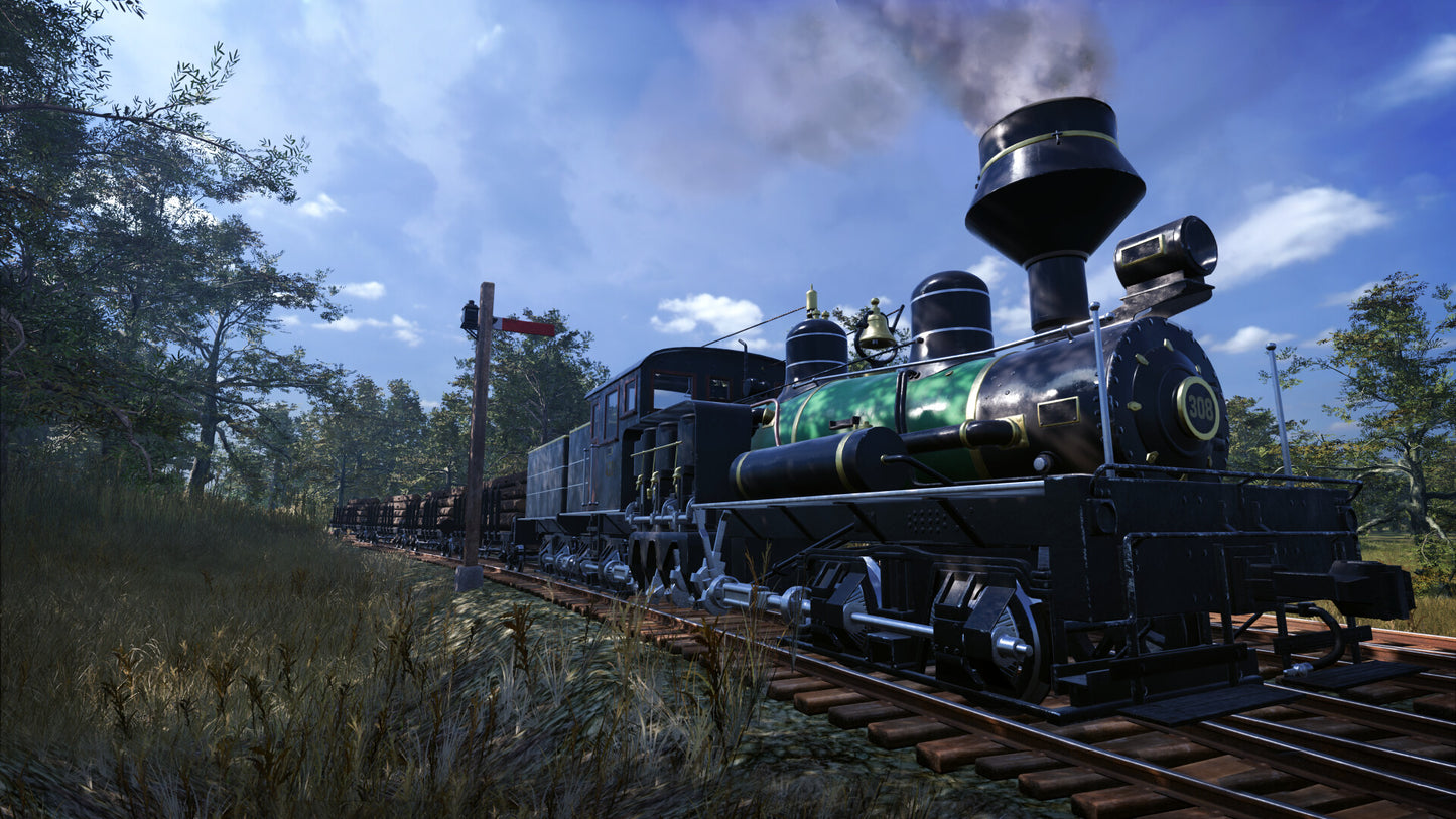 Railway Empire 2 XBOX One / Xbox Series X|S Account