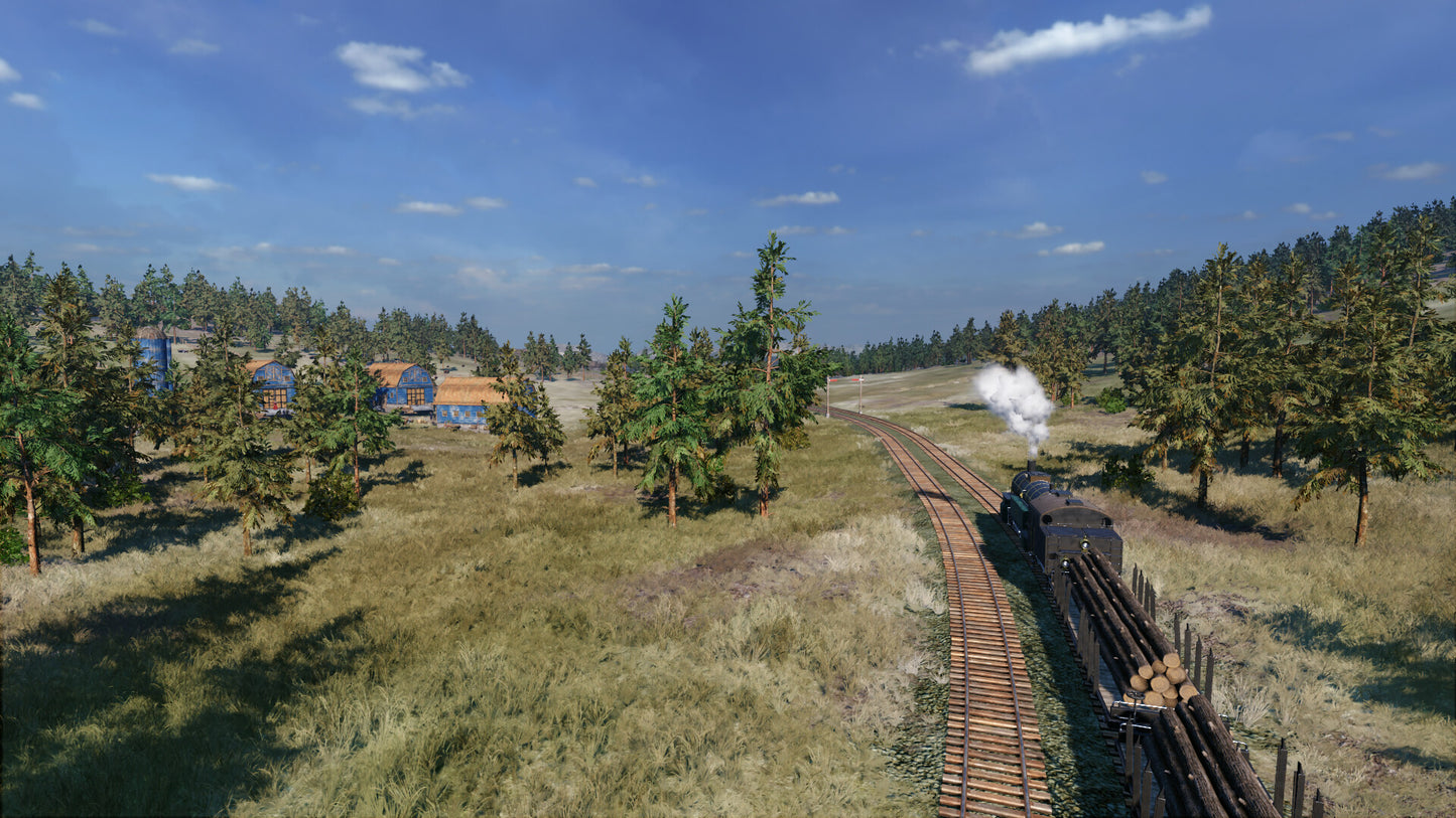 Railway Empire 2 XBOX One / Xbox Series X|S Account