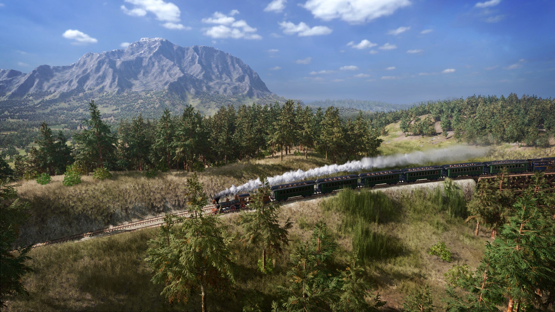 Railway Empire 2 XBOX One Account
