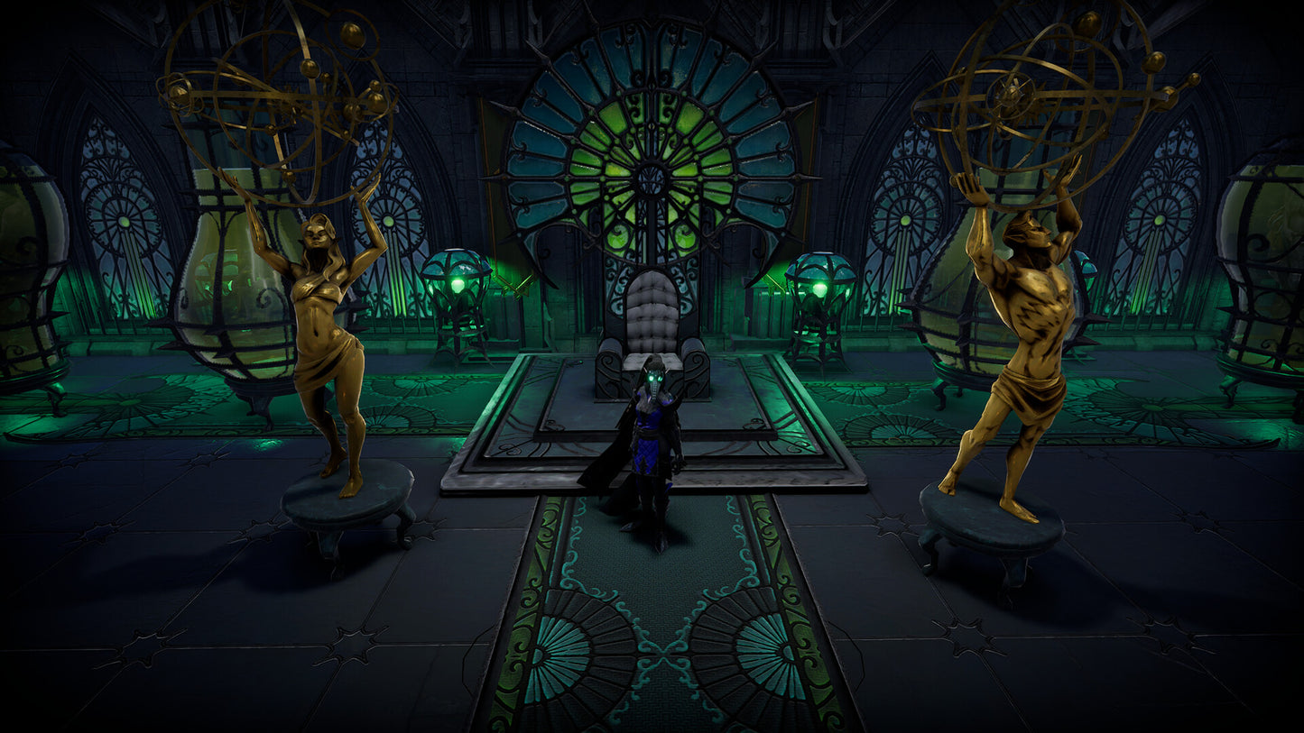 V Rising - Sinister Evolution Pack DLC Steam Altergift