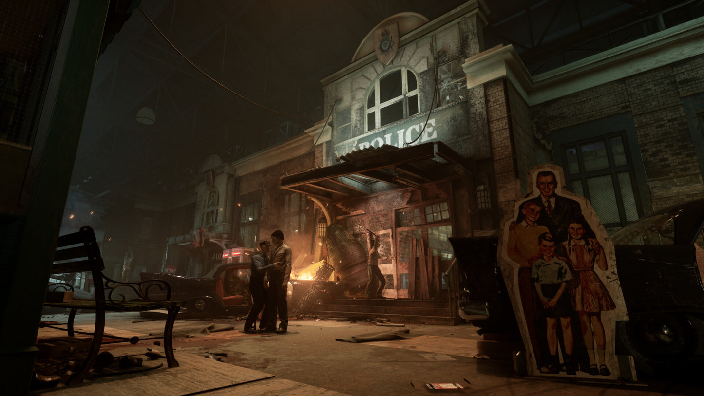 The Outlast Trials PS5 Account