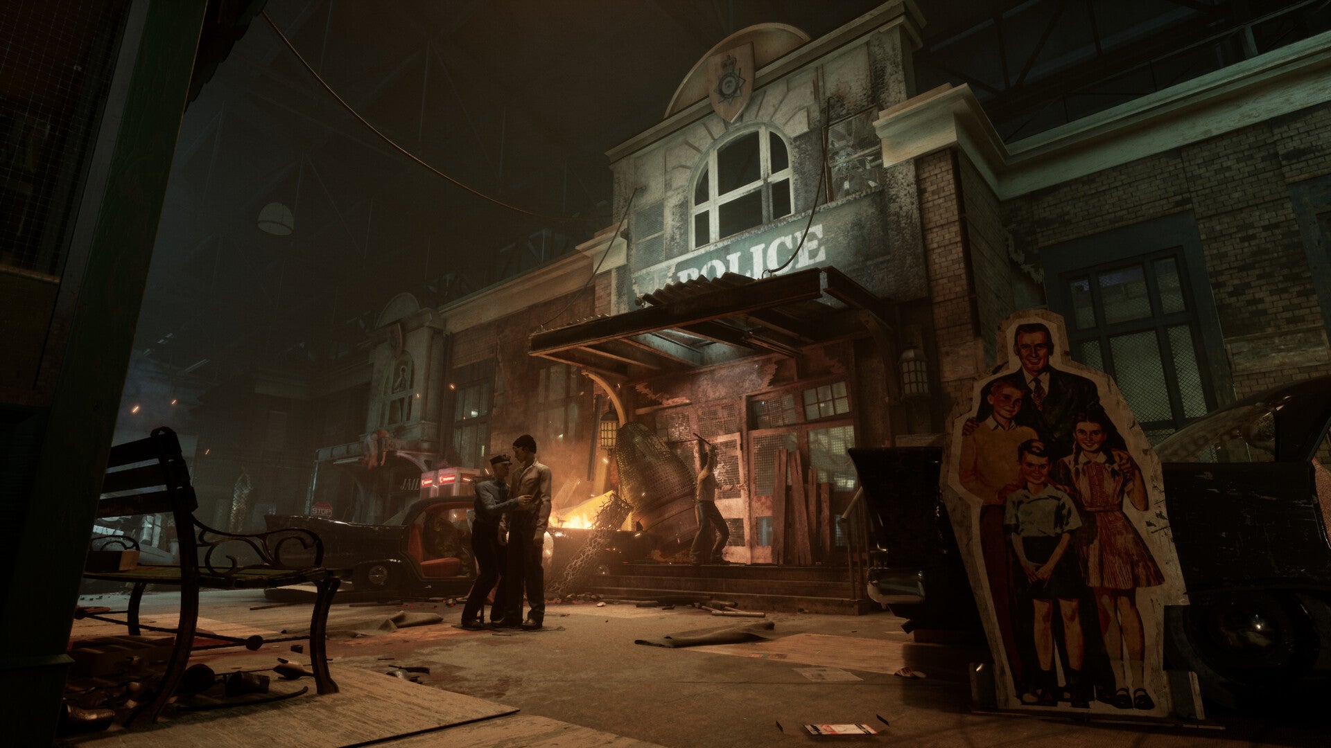 The Outlast Trials PS5 Account