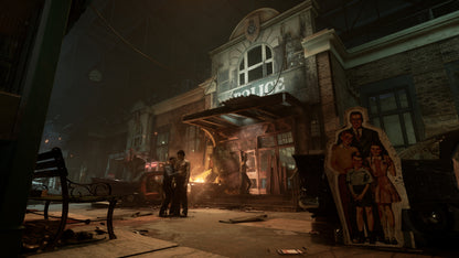 The Outlast Trials Deluxe Edition PS4 Account