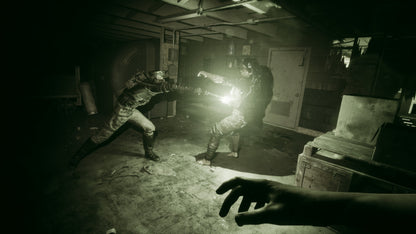 The Outlast Trials PS4 Account