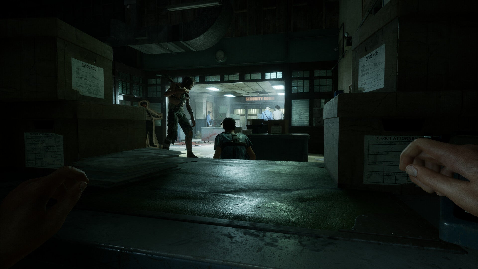 The Outlast Trials PS4 Account
