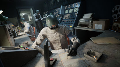 The Outlast Trials Deluxe Edition PS4 Account