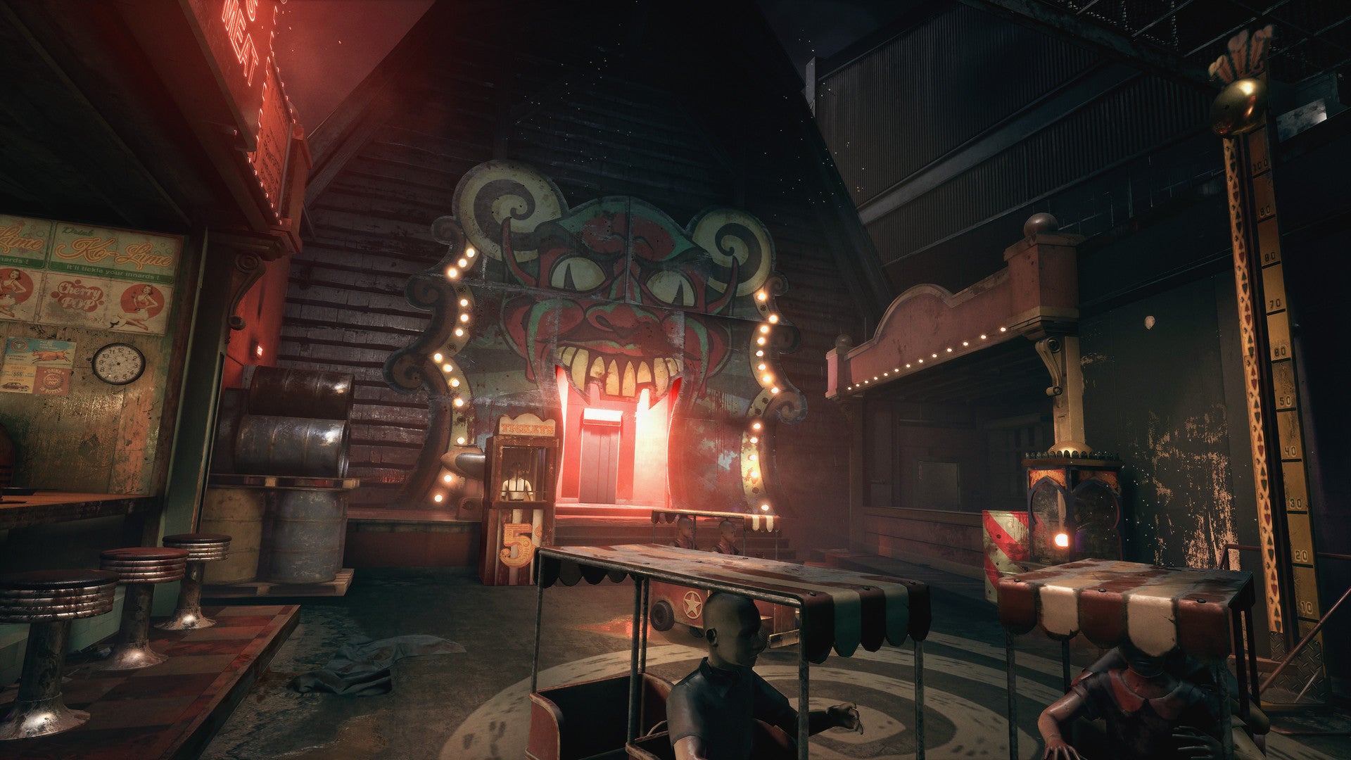 The Outlast Trials PS4 Account