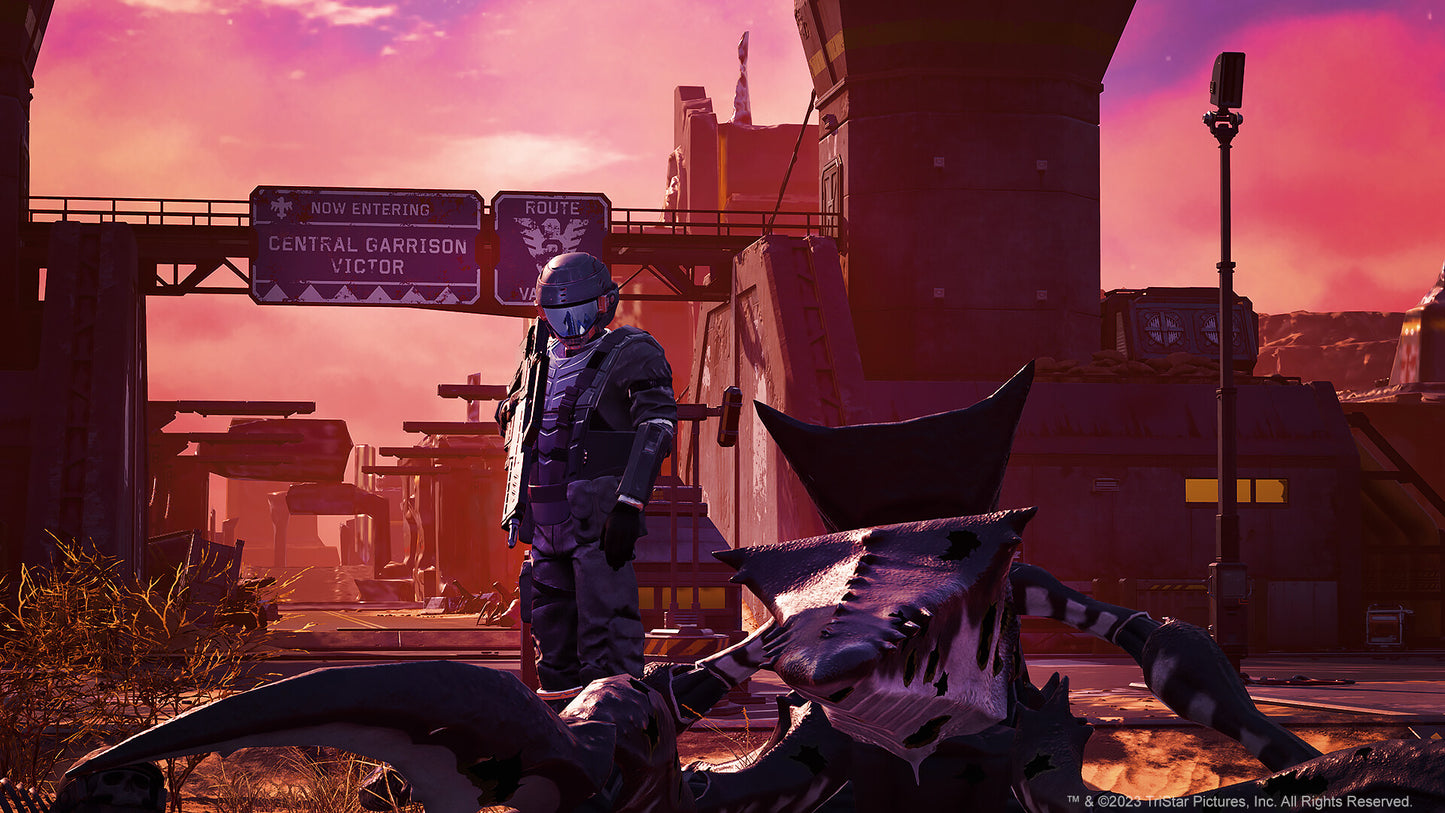 Starship Troopers: Extermination EU PS5 CD Key