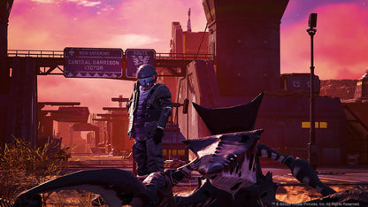 Starship Troopers: Extermination EU PS5 CD Key