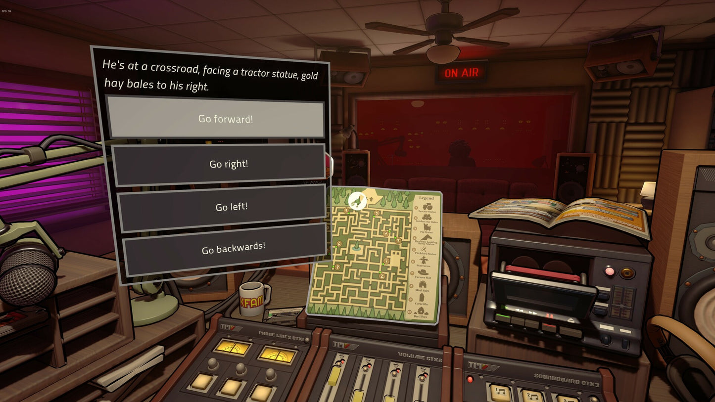 Killer Frequency NA PS5 CD Key