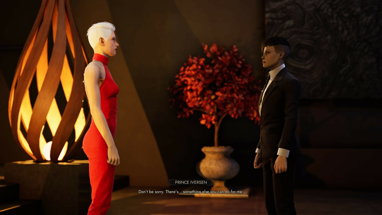 Vampire: The Masquerade - Swansong Primogen Edition PS4 Account