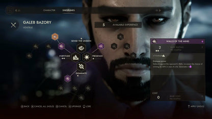 Vampire: The Masquerade - Swansong Primogen Edition PS5 Account